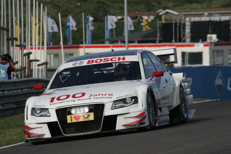Tom Kristensen.